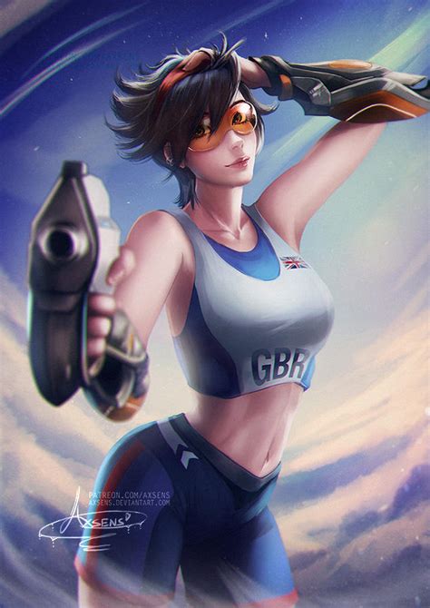 sexy tracer|Tracer